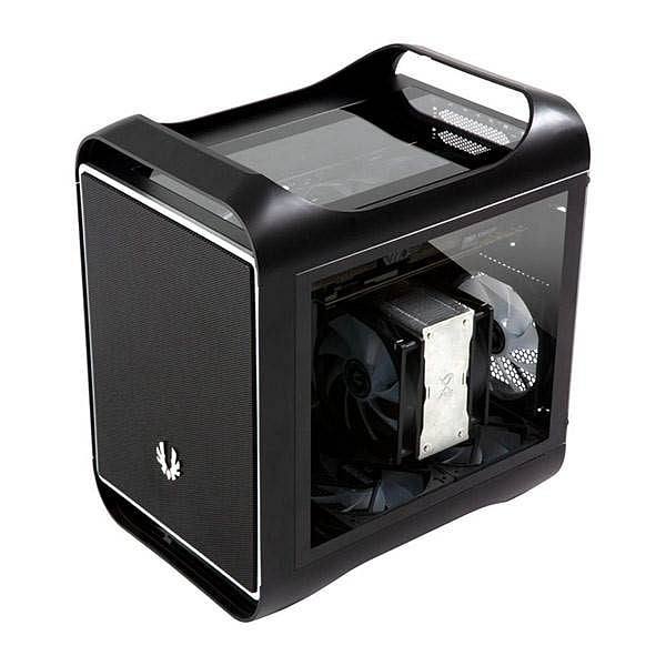 Bitfenix Prodigy M 2022 ARGB Black MATX  Caja