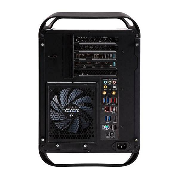 Bitfenix Prodigy M 2022 ARGB Black MATX  Caja