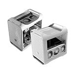 Bitfenix Prodigy M 2022 White MATX  Caja