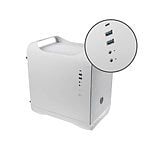 Bitfenix Prodigy M 2022 White MATX  Caja