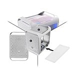 Bitfenix Prodigy M 2022 White MATX  Caja