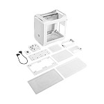 Bitfenix Prodigy M 2022 White MATX  Caja