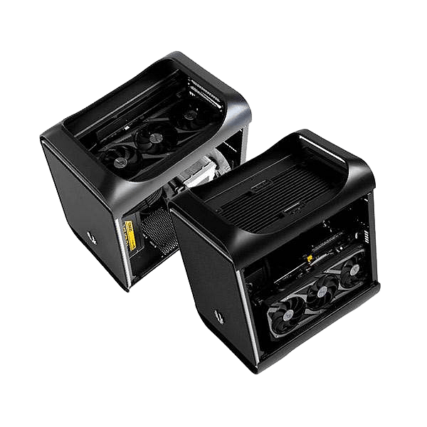 Bitfenix Prodigy M 2022 Black MATX  Caja