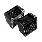 Bitfenix Prodigy M 2022 Black MATX  Caja