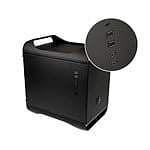 Bitfenix Prodigy M 2022 Black MATX  Caja