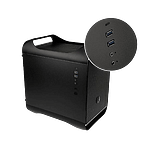 Bitfenix Prodigy M 2022 Black MATX  Caja