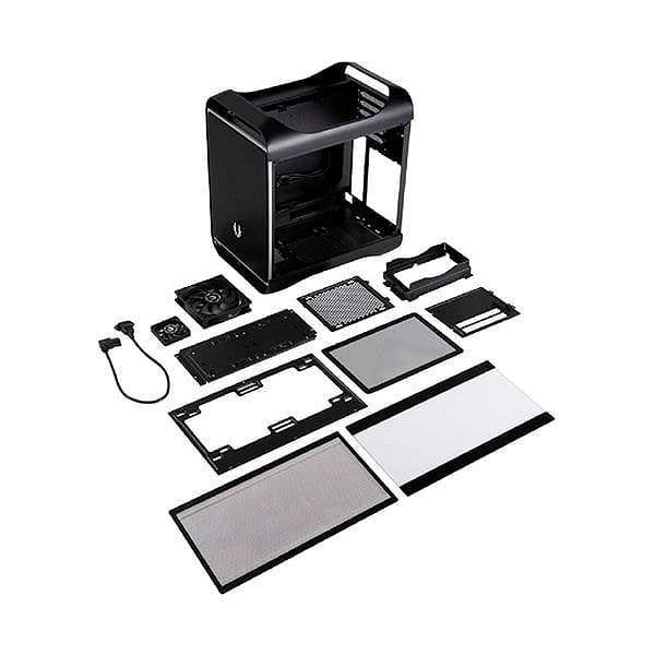 Bitfenix Prodigy M 2022 Black MATX  Caja
