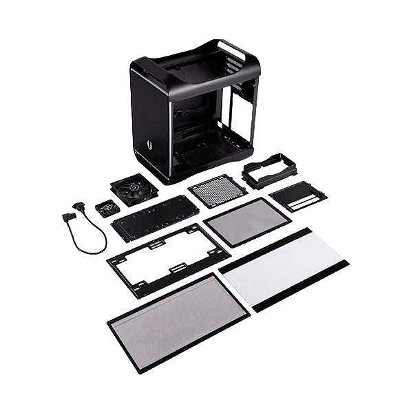 Bitfenix Prodigy M 2022 Black MATX  Caja