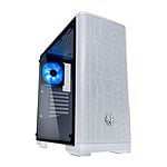 Bitfenix Nova Mesh ARGB TG White ATX  Cajas