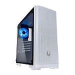 Bitfenix Nova Mesh ARGB TG White ATX  Cajas