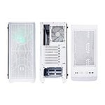 Bitfenix Nova Mesh ARGB TG White ATX  Cajas
