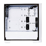 Bitfenix Nova Mesh ARGB TG White ATX  Cajas