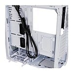 Bitfenix Nova Mesh ARGB TG White ATX  Cajas