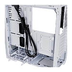 Bitfenix Nova Mesh ARGB TG White ATX  Cajas