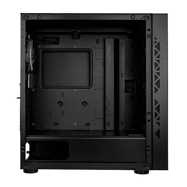 Bitfenix Tracery ARGB Black ATX  Caja