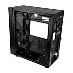 Bitfenix Tracery ARGB Black ATX  Caja