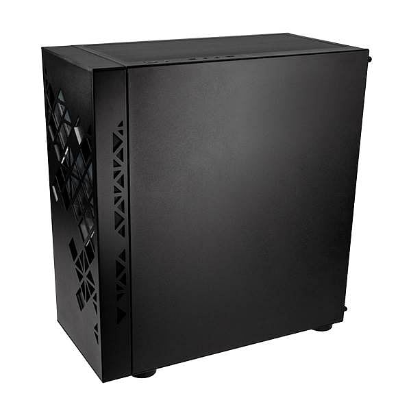 Bitfenix Tracery ARGB Black ATX  Caja