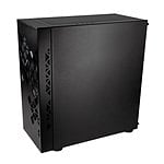 Bitfenix Tracery ARGB Black ATX  Caja