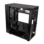 Bitfenix Tracery ARGB Black ATX  Caja