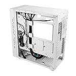 Bitfenix Tracery ARGB White ATX  Caja Bitfenix Tracery ARGB White ATX  Caja