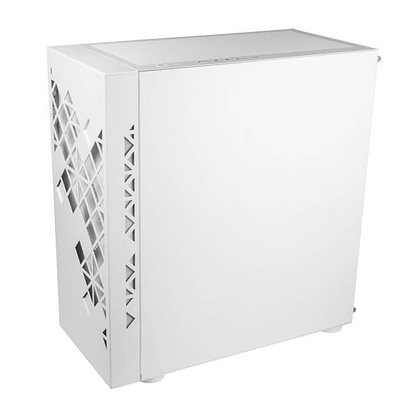 Bitfenix Tracery ARGB White ATX  Caja