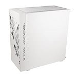 Bitfenix Tracery ARGB White ATX  Caja