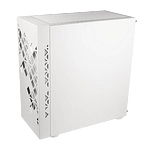 Bitfenix Tracery ARGB White ATX  Caja Bitfenix Tracery ARGB White ATX  Caja