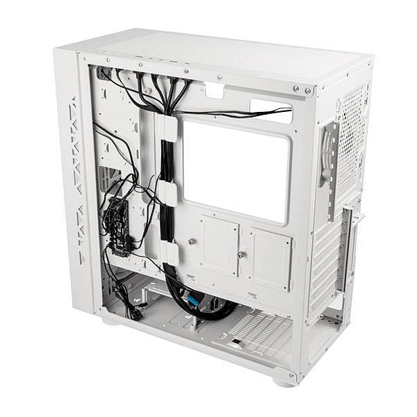 Bitfenix Tracery ARGB White ATX  Caja