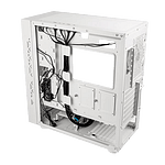 Bitfenix Tracery ARGB White ATX  Caja Bitfenix Tracery ARGB White ATX  Caja
