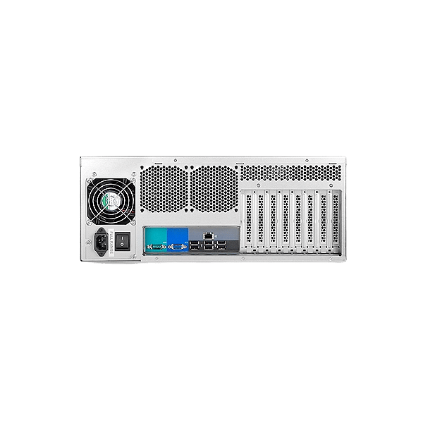Chenbro RM41300 USB 30 4U sin fuente 19  Caja rack