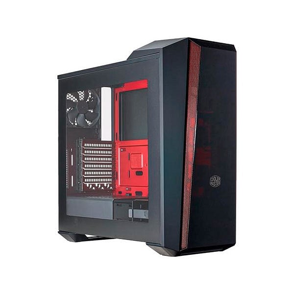 Cooler Master MasterBox 5t negra  Caja
