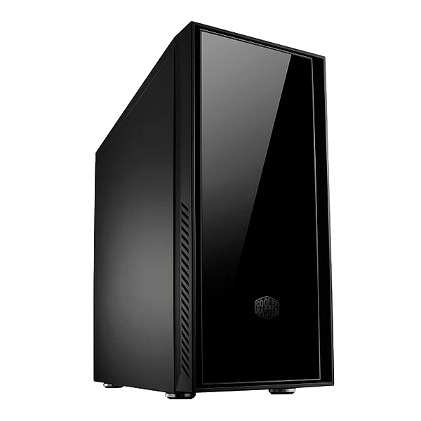 Cooler Master Silencio 550  Caja
