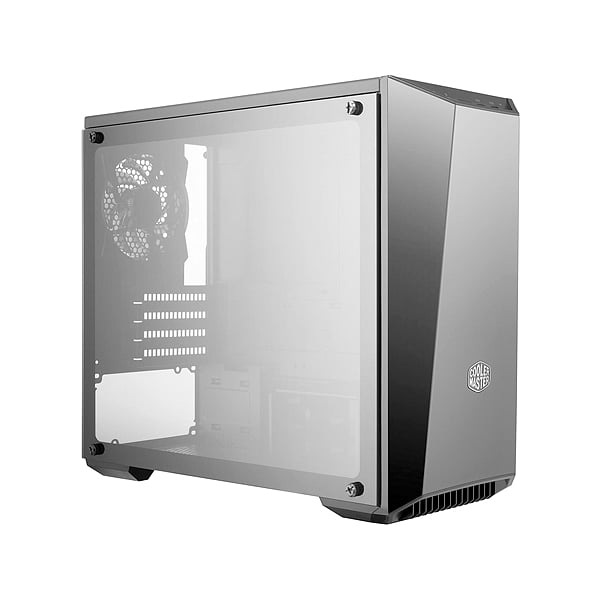 Cooler Master MasterBox lite 31 TG negra  Caja