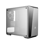 Cooler Master MasterBox lite 31 TG negra  Caja