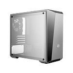 Cooler Master MasterBox lite 31 TG negra  Caja