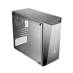 Cooler Master MasterBox lite 31 TG negra  Caja