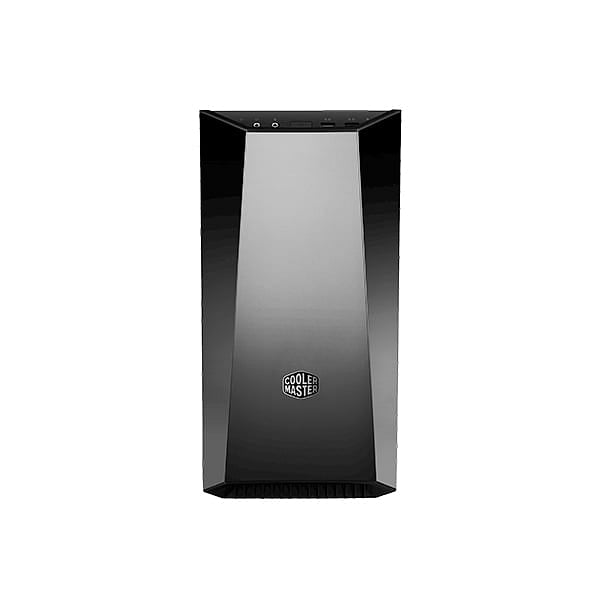 Cooler Master MasterBox lite 31 TG negra  Caja