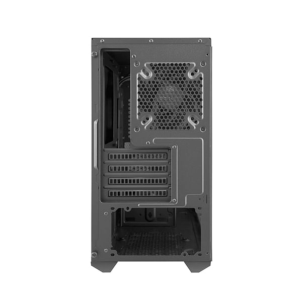 Cooler Master MasterBox lite 31 TG negra  Caja