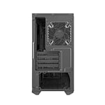 Cooler Master MasterBox lite 31 TG negra  Caja