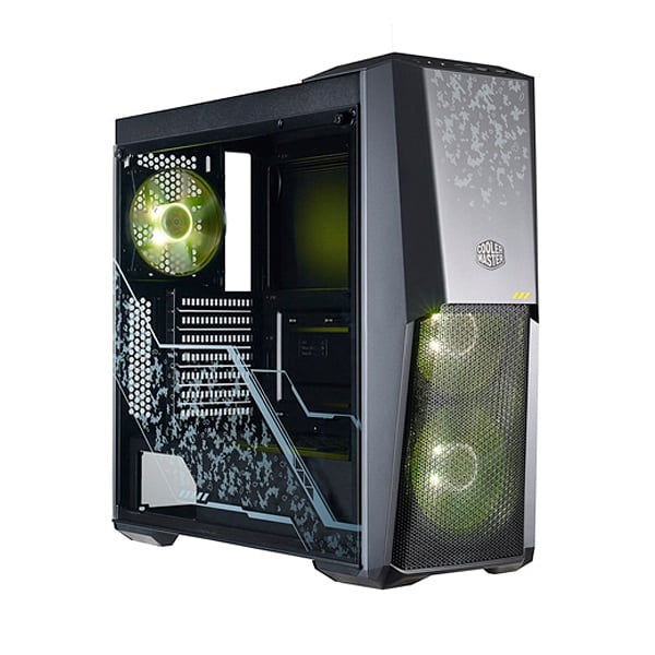 Cooler Master Masterbox MB500 TUF edition  Caja