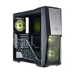 Cooler Master Masterbox MB500 TUF edition  Caja