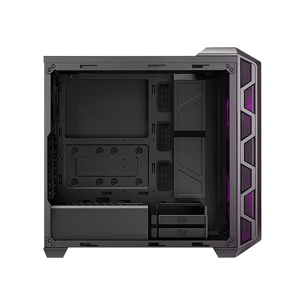 Cooler Master H500  Caja