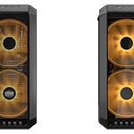 Cooler Master H500  Caja Cooler Master H500  Caja