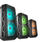 Cooler Master H500  Caja Cooler Master H500  Caja