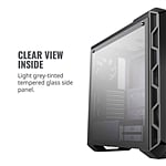 Cooler Master H500  Caja