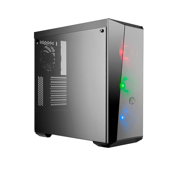 Cooler Master Masterbox Lite 5 RGB controller  Caja