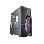 Cooler Master K500 RGB  Caja Cooler Master K500 RGB  Caja