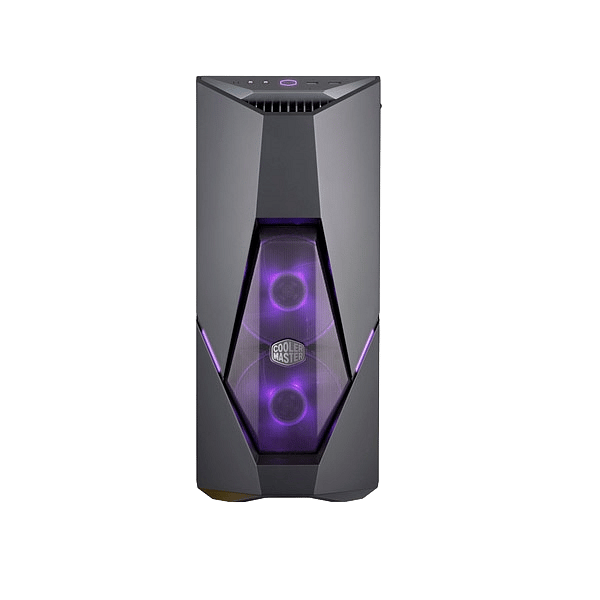 Cooler Master K500 RGB  Caja