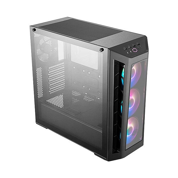Cooler Master  MasterBox MB530P ARGB  Caja