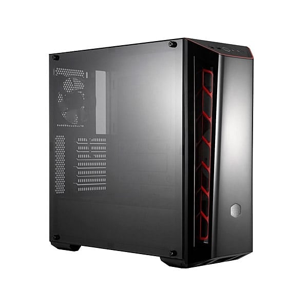 Cooler Master  MasterBox MB520 roja  Caja